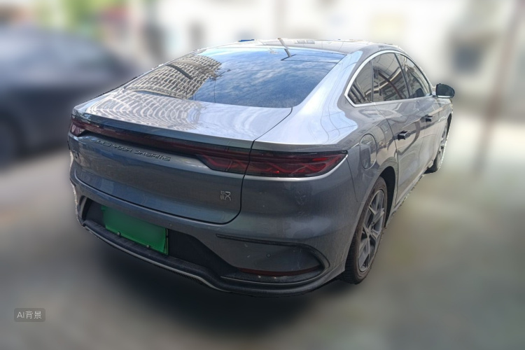 BYD Han 2024 #7 BYD Han 2024 изображение автомобиля #7