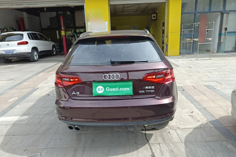 Audi A3 2016 #6 Audi A3 2016 car image #6