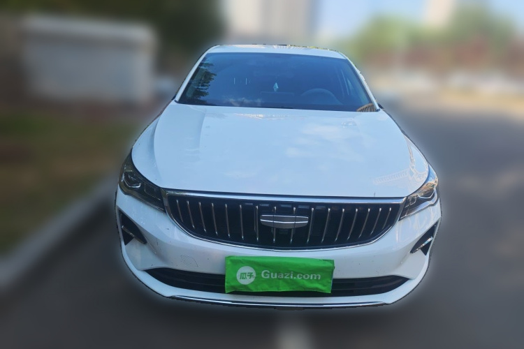 GEELY Emgrand 2024 #3 GEELY Emgrand 2024 car image #3