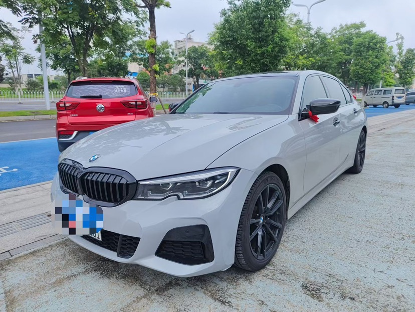 BMW 3 Series 2020 BMW 3 Series 2020 car image