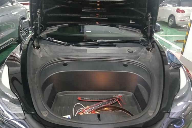 Tesla Model 3 2022 #20 Tesla Model 3 2022 car image #20