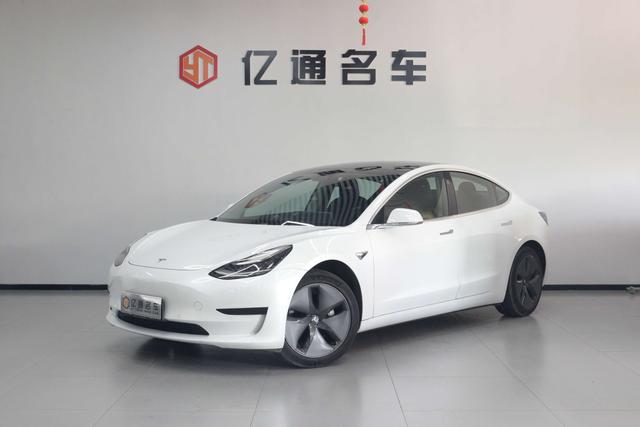 Tesla Model 3 2020 #23 Tesla Model 3 2020 car image #23