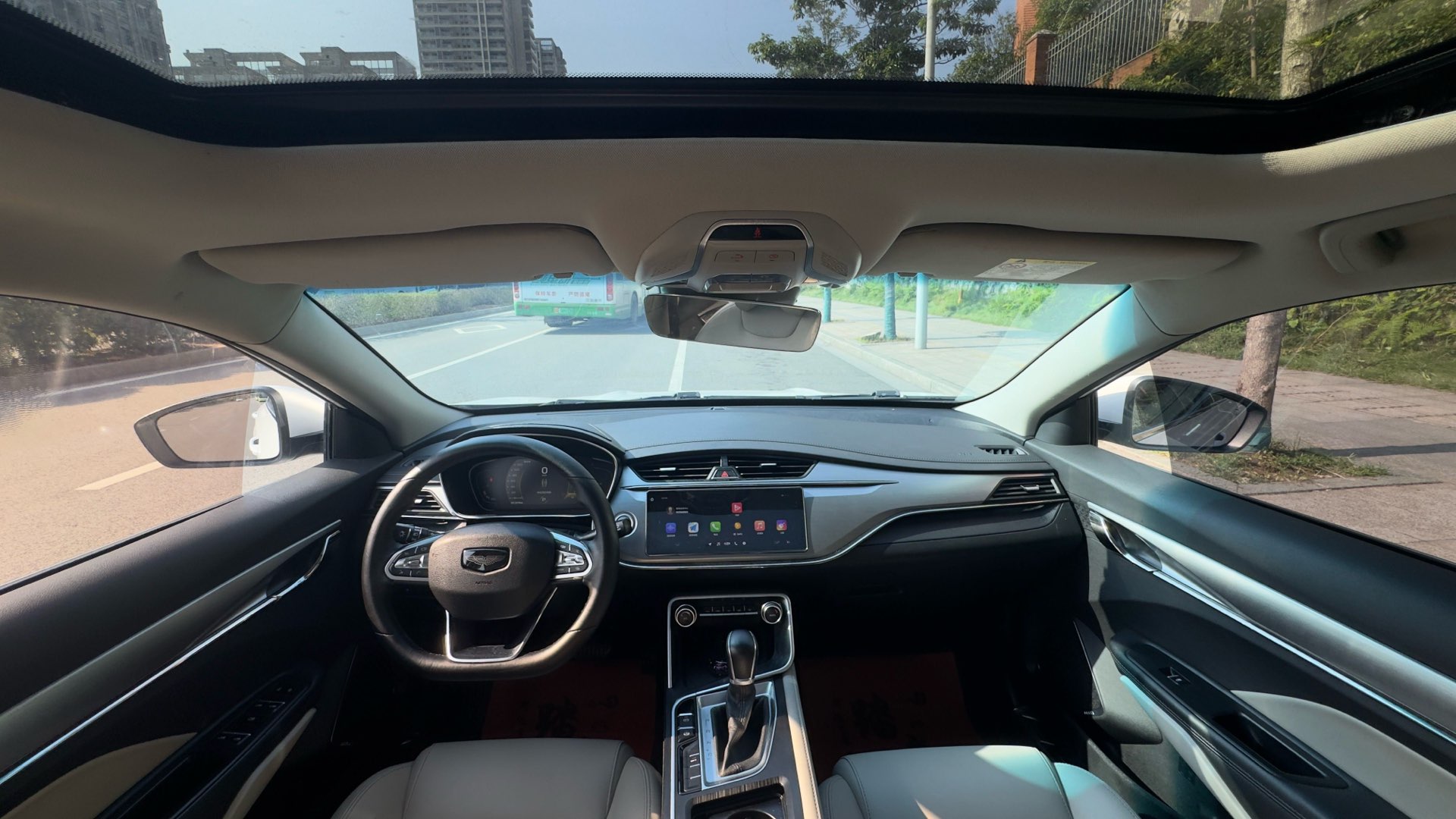 GEELY Binray 2019 #9 GEELY Binray 2019 image de voiture #9