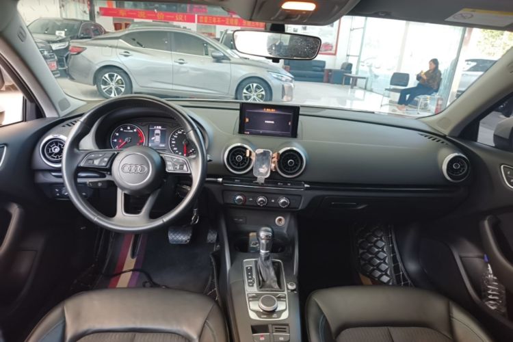 Audi A3 2020 car image #10