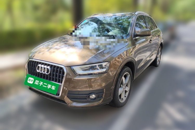 Audi Q3 2016 #2 Audi Q3 2016 صورة سيارة #2