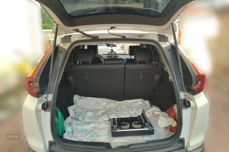 Honda CR-V 2022 #21 Honda CR-V 2022 car image #21