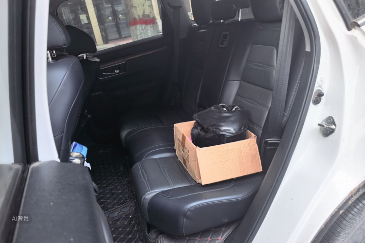 Honda CR-V 2019 car image #19
