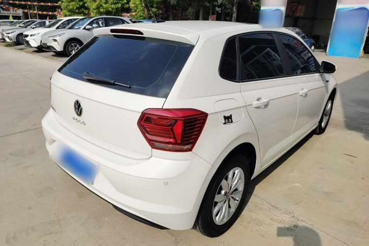 Volkswagen Polo 2021 #7 Volkswagen Polo 2021 car image #7