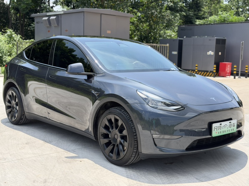 Tesla Model Y 2024 car image 