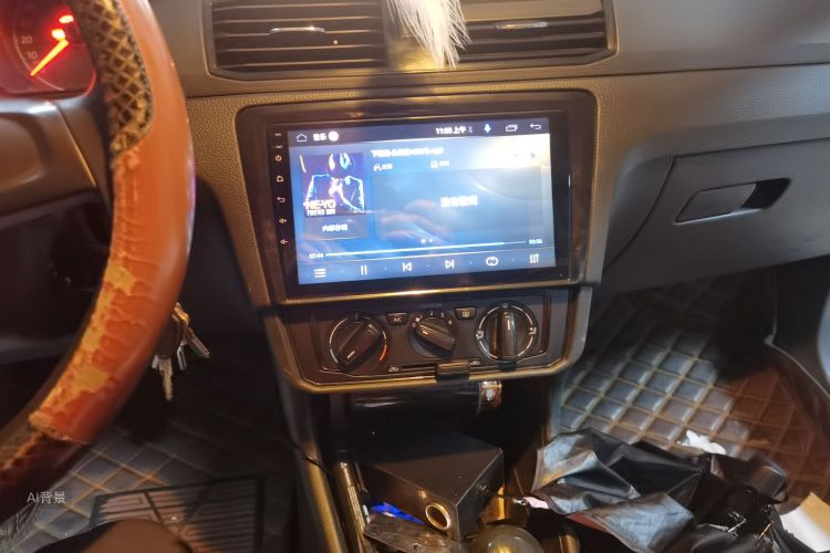 Volkswagen Santana 2019 #15 Volkswagen Santana 2019 car image #15