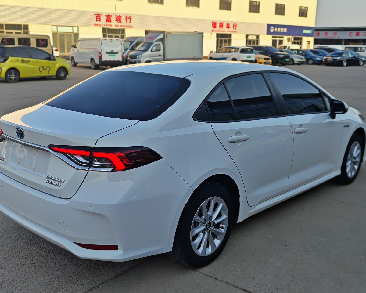 Toyota Corolla 2021 car image #3