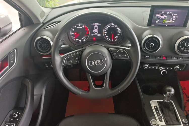 Audi A3 2020 #11 Audi A3 2020 car image #11