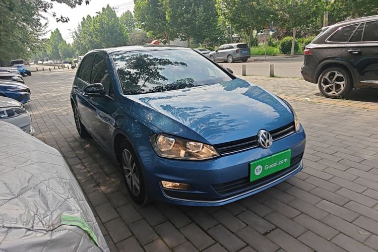 Volkswagen Golf 2017 #4 Volkswagen Golf 2017 car image #4
