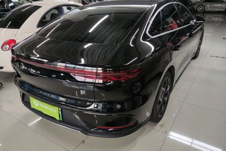 BYD Han 2024 car image #7