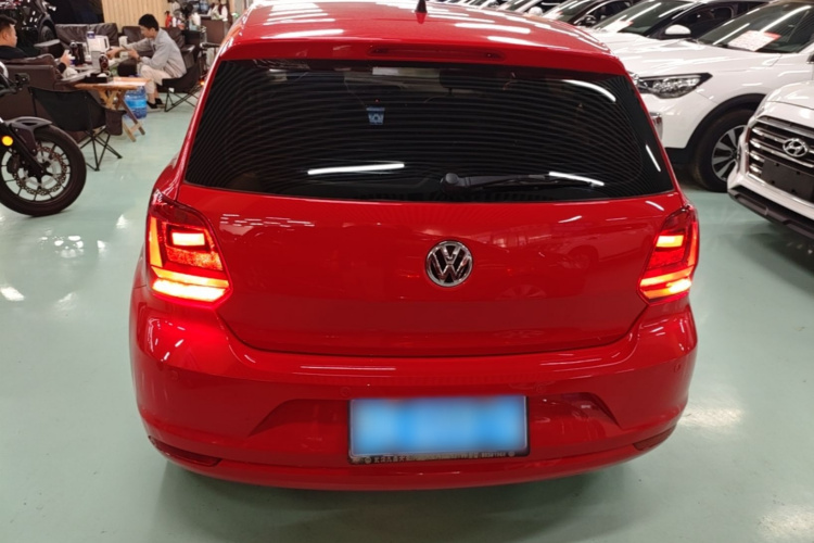 Volkswagen Polo 2019 #6 Volkswagen Polo 2019 car image #6