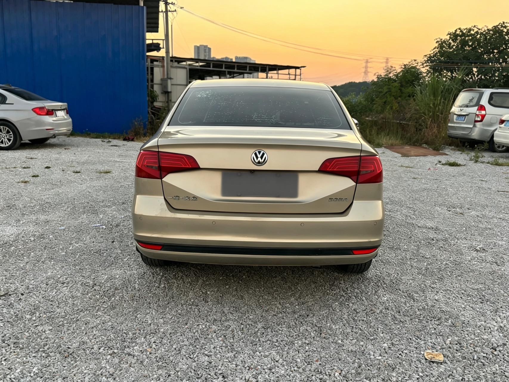 Volkswagen Bora 2018 car image #6