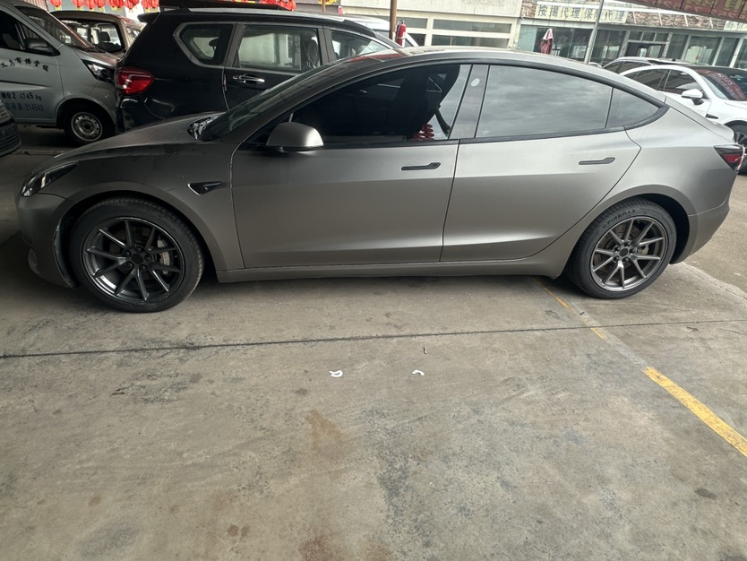 Tesla Model 3 2021 #2 Tesla Model 3 2021 car image #2