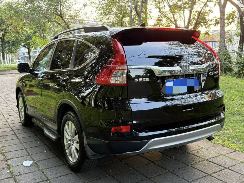 Honda CR-V 2015 #9 Honda CR-V 2015 car image #9