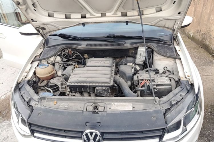 Volkswagen Polo 2018 #20 Volkswagen Polo 2018 car image #20
