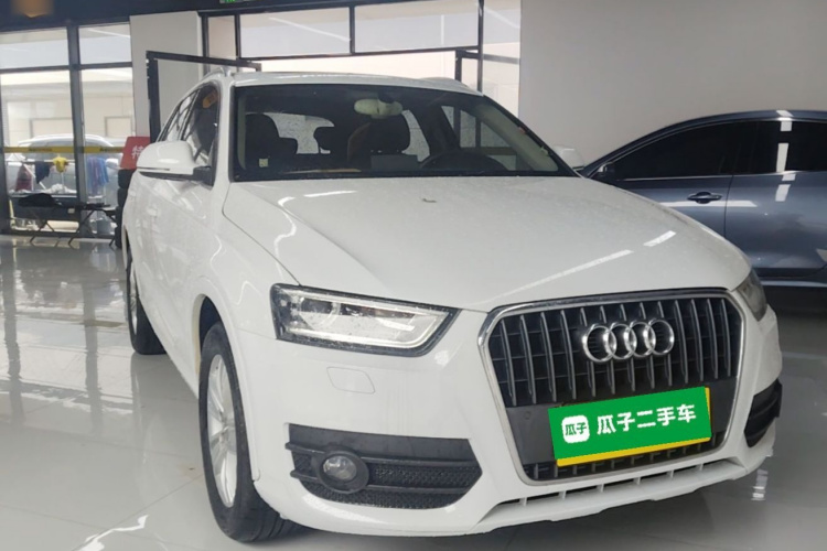Audi Q3 2015 #4 Audi Q3 2015 immagine di auto #4