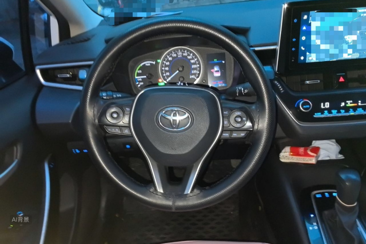 Toyota Corolla 2022 #12 Toyota Corolla 2022 car image #12