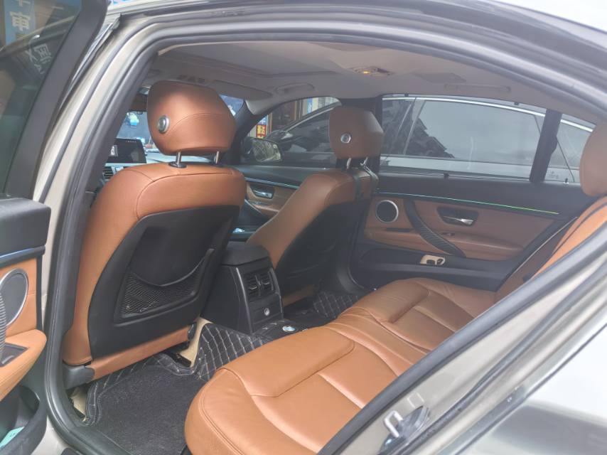 BMW 3 Series 2015 #6 BMW 3 Series 2015 imagen de coche #6
