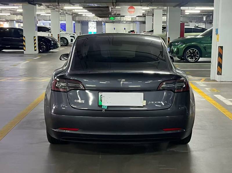 Tesla Model 3 2020 #8 Tesla Model 3 2020 car image #8