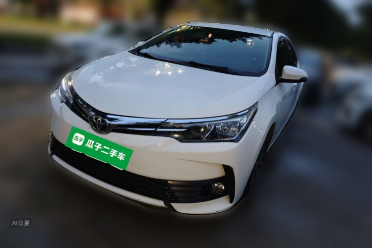 Toyota Corolla 2017 #2 Toyota Corolla 2017 car image #2