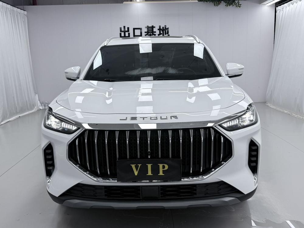 Jetour X70 PLUS 2023 #2 Jetour X70 PLUS 2023 car image #2