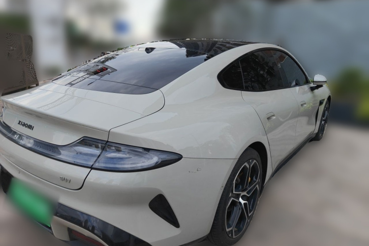 MI SU7 2024 car image #7
