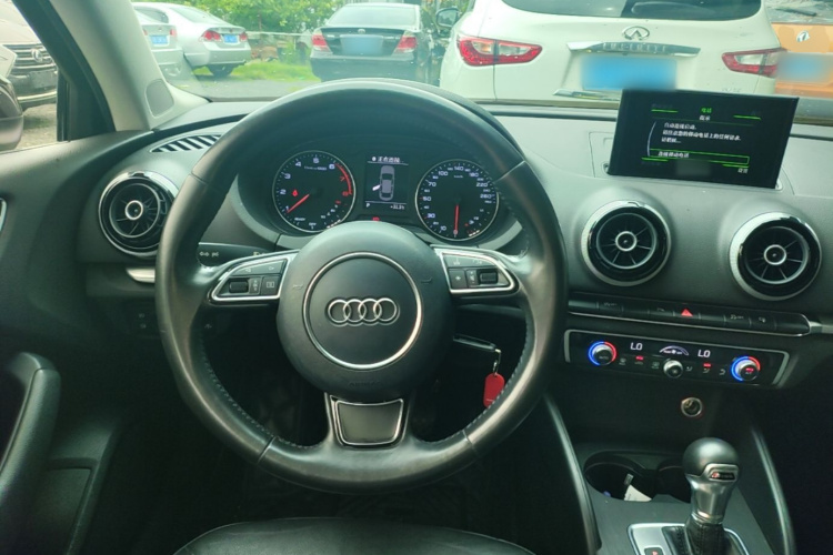 Audi A3 2016 #11 Audi A3 2016 car image #11