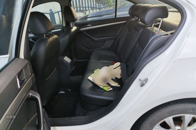 Volkswagen Lavida 2018 #19 Volkswagen Lavida 2018 car image #19