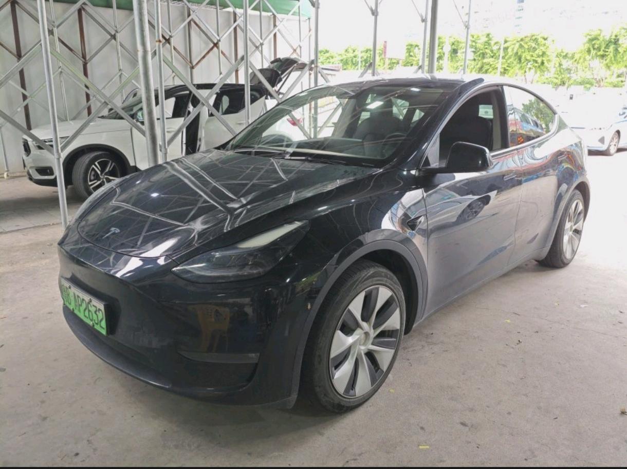 Tesla Model Y 2021 car image 