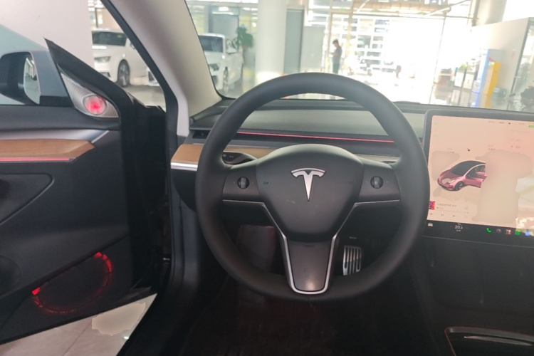 Tesla Model 3 2022 #11 Tesla Model 3 2022 immagine di auto #11