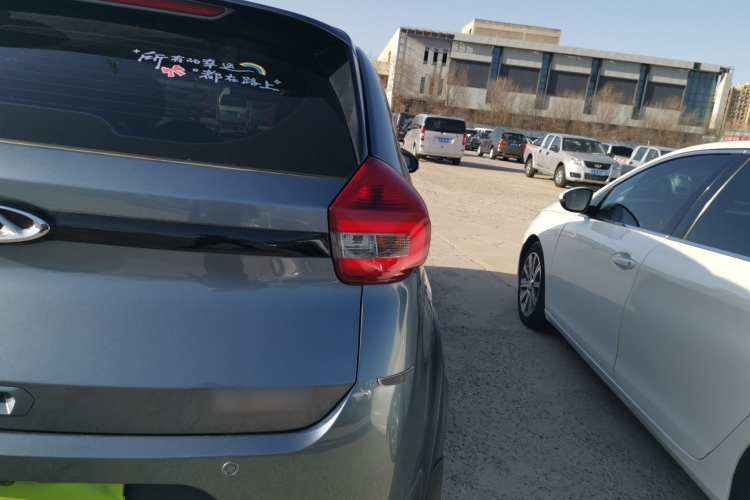 Chery Tiggo 3x 2025 image de voiture #8