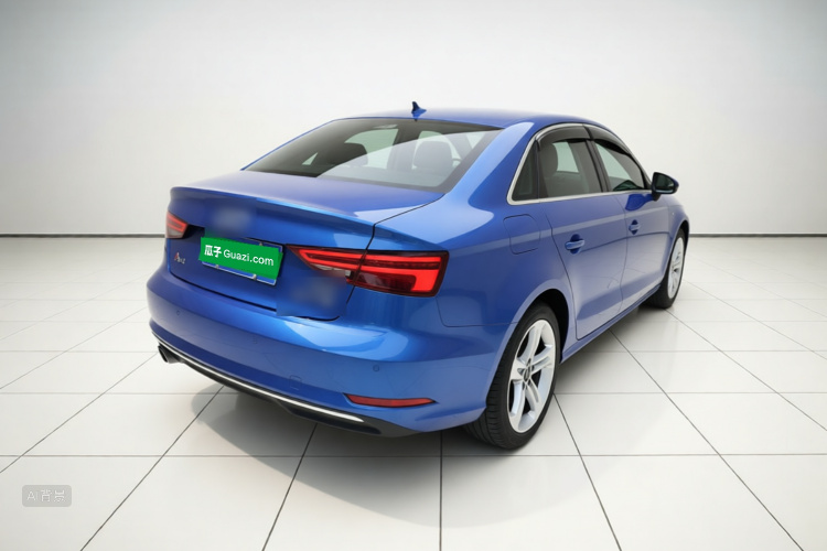 Audi A3 2019 #7 Audi A3 2019 car image #7