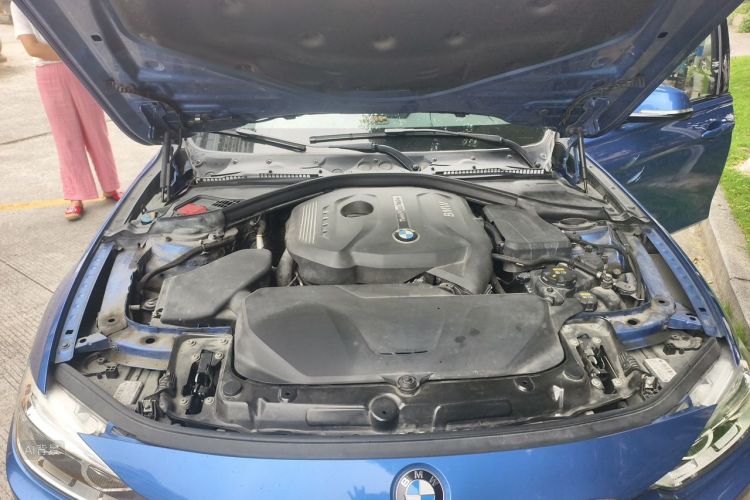 BMW 3 Series 2017 #22 BMW 3 Series 2017 car image #22
