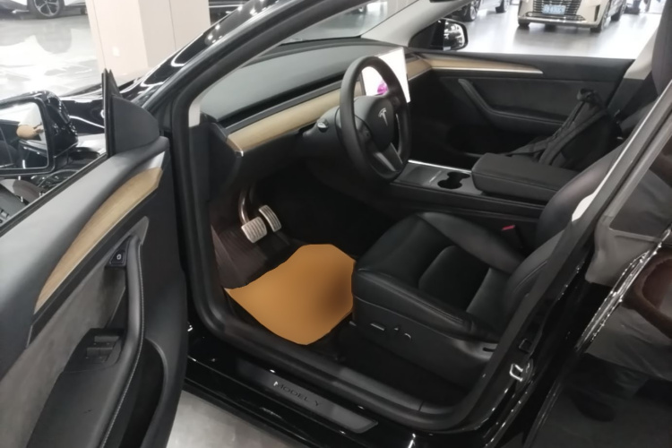 Tesla Model Y 2022 imagem de carro #16