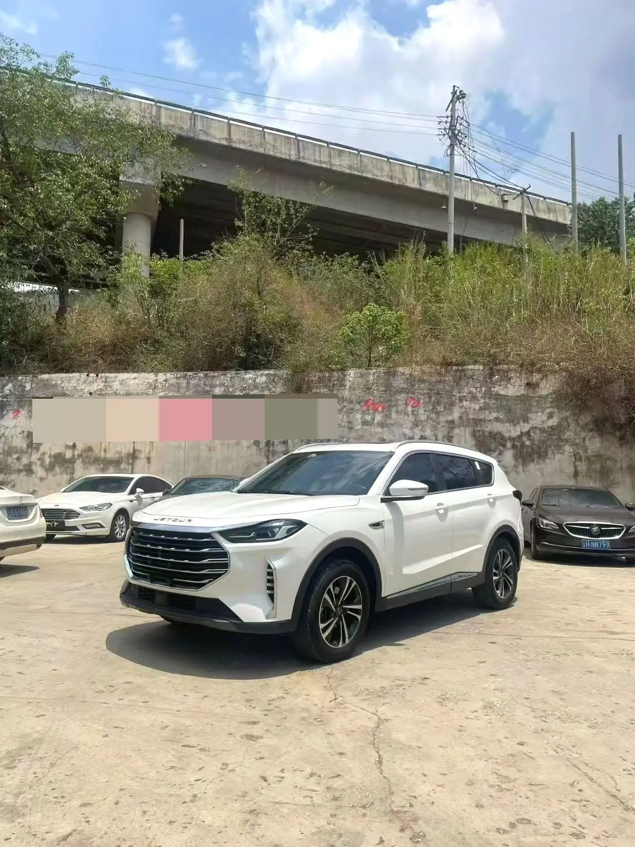 Jetour X70 PLUS 2024 car image 