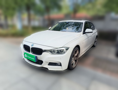 BMW 3 Series 2019 car image 