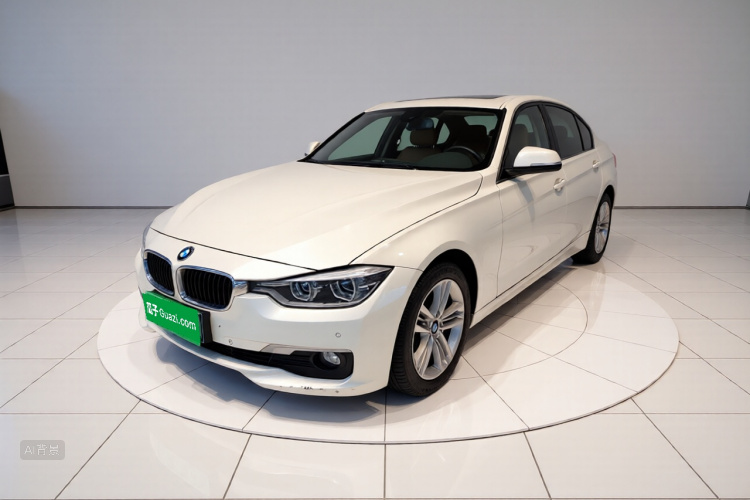 BMW 3 Series 2016 #2 BMW 3 Series 2016 car image #2