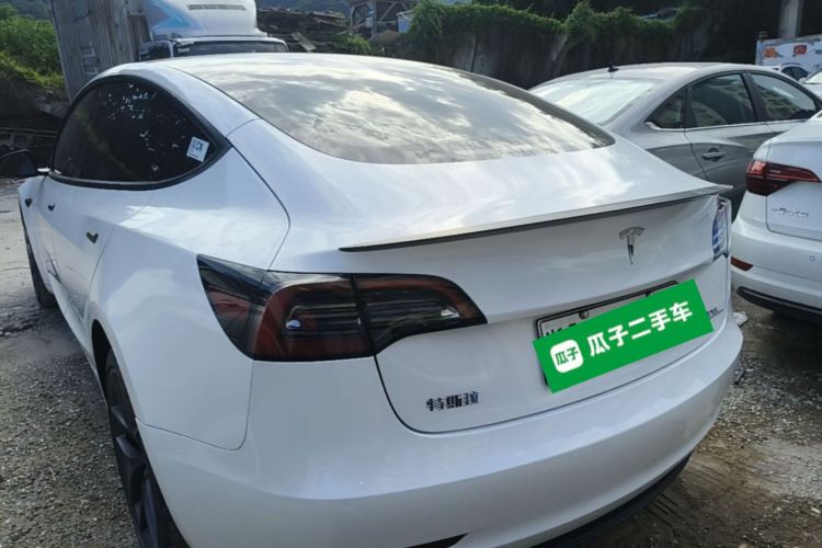 Tesla Model 3 2023 #5 Tesla Model 3 2023 car image #5