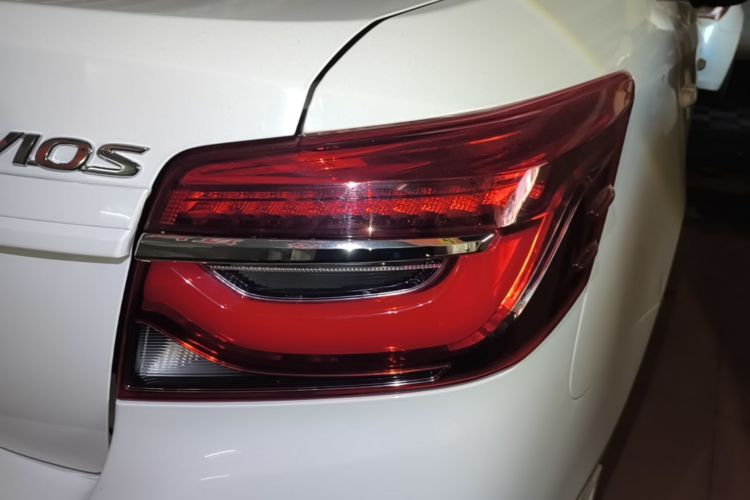 Toyota Vios 2021 #8 Toyota Vios 2021 car image #8