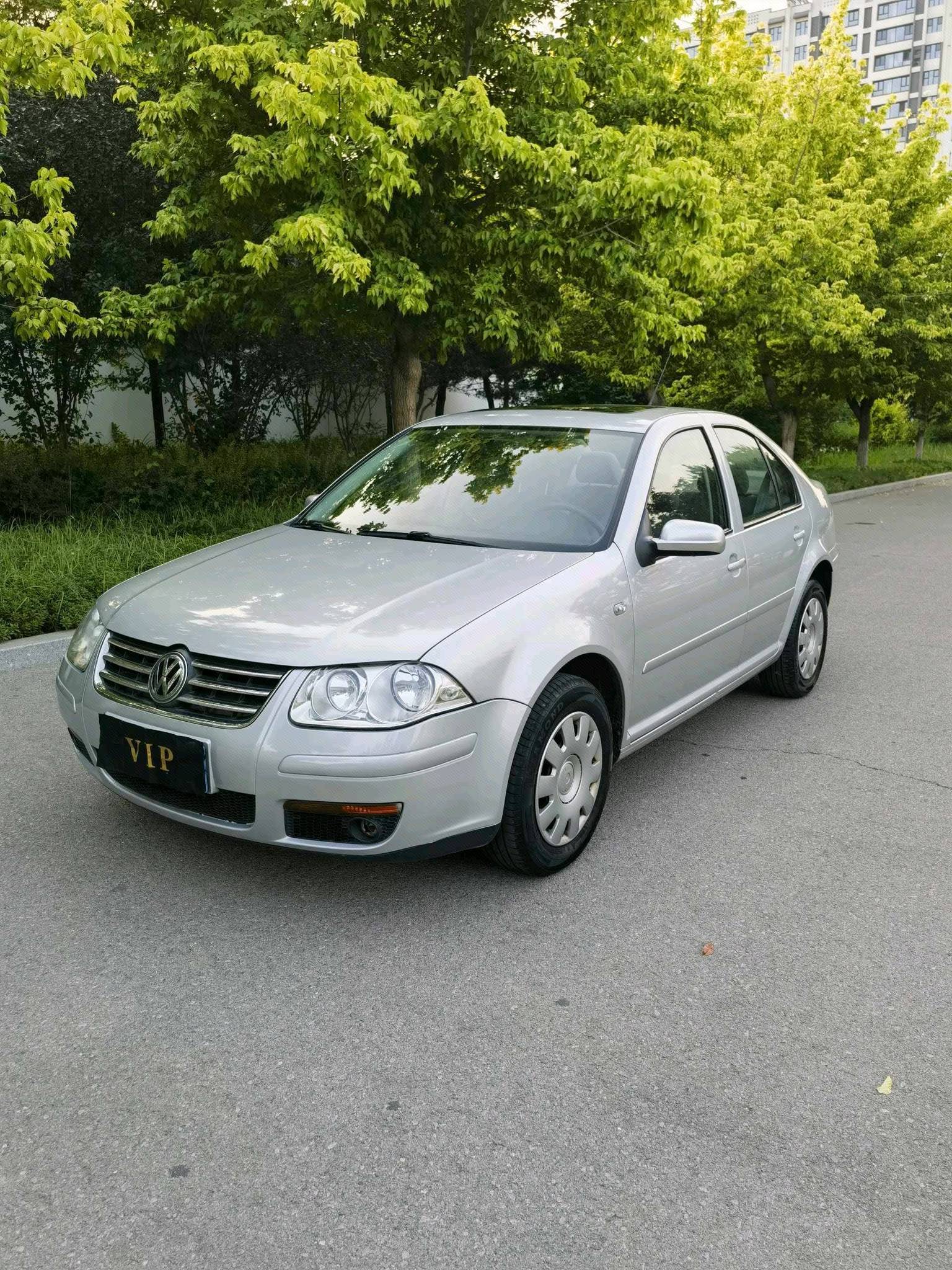 Volkswagen Bora Classic 2007 Volkswagen Bora Classic 2007 car image