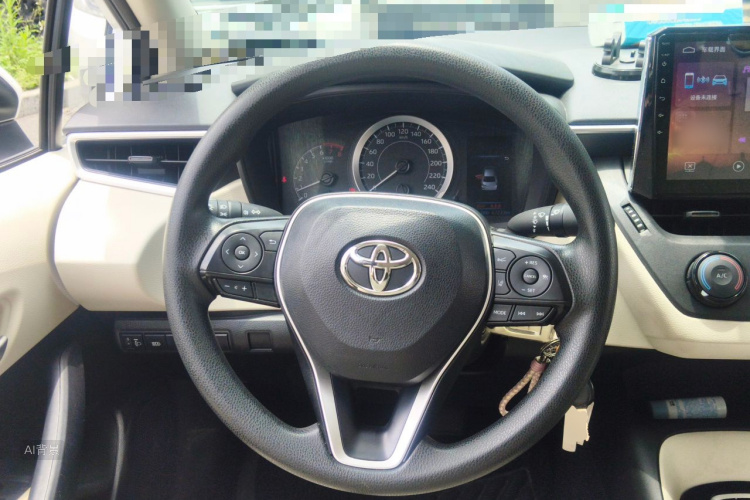 Toyota Corolla 2020 car image #12