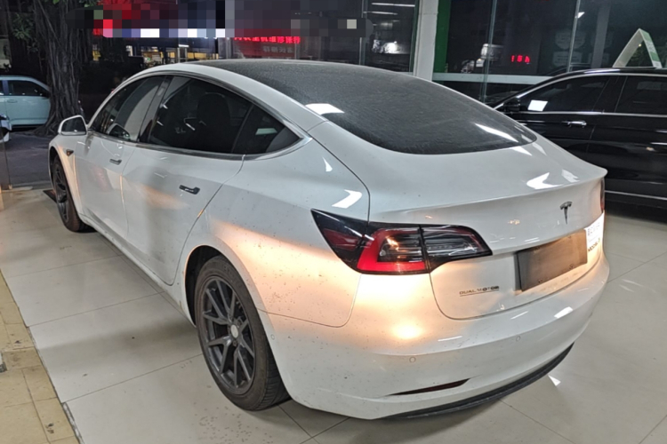 Tesla Model 3 2020 car image #5