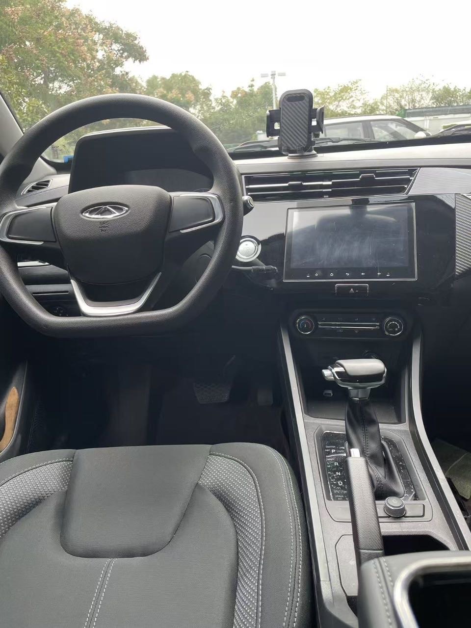 Chery Tiggo 3x 2024 #6 Chery Tiggo 3x 2024 imagen de coche #6