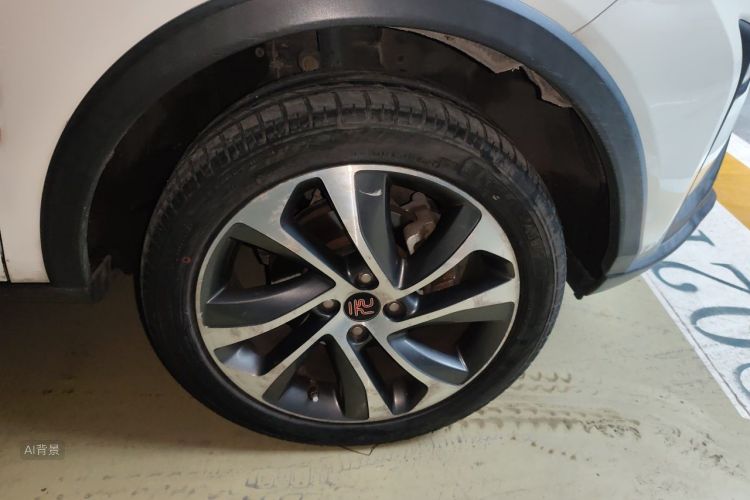 BYD Yuan 2017 car image #9