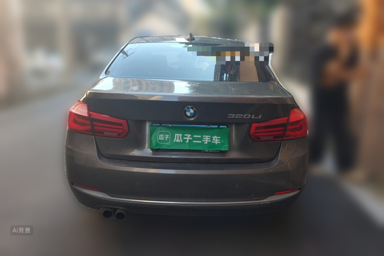 BMW 3 Series 2017 #6 BMW 3 Series 2017 car image #6