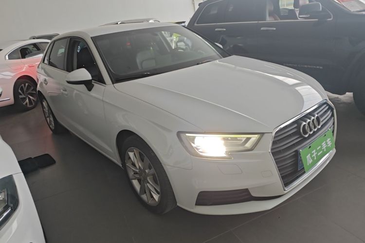 Audi A3 2017 #6 Audi A3 2017 car image #6